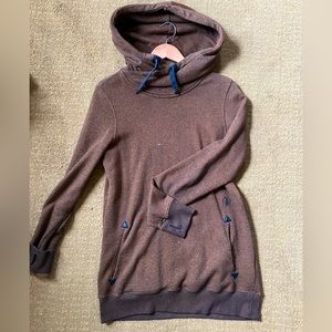 Long Volcom Hoodie